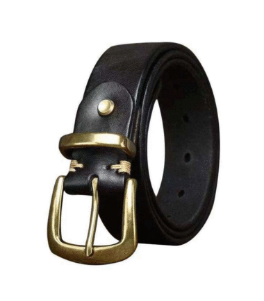 Leather Belt